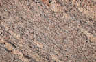 Detailansicht Granit Giallo California