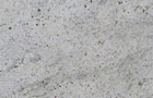 Detailansicht Granit Amba White