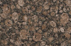 Detailansicht Granit Baltic Braun