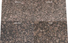 Granit-Oberflächen Baltic Brown