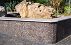Granitplatten Baltic Braun poliert