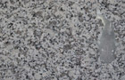 Detailansicht Granit Bianco Sardo
