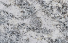 Detailansicht Granit Bianco Typhoon