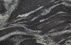 Detailansicht Granit Black Forest