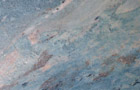 Detailansicht Granit Caribbean Blue