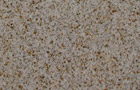 Detailansicht Granit China Giallo Venezia