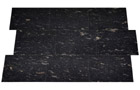 Granitfliesen Cosmic Black 60 x 40 x 1cm