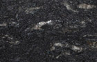 Granit-Gneis, schwarz, anthrazit, Cosmic Black