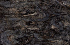 Granit schwarz, braun, Cosmus