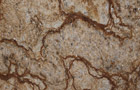 Granit braun, gelb, Golden Beach