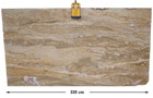 Granit Unmaßplatte Imperial Gold poliert