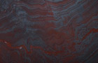 Granit Iron Red Detail