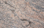 Detailansicht Granit Juparana India