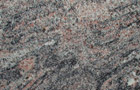 Detailansicht Granit Kinawa