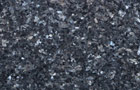 Detailansicht Granit Labrador Blue Pearl HQ
