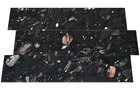 Granitfliesen Marinace Multicolor 60x40x1cm, poliert