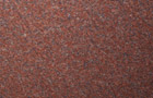 Detailansicht Granit New Imperial Red