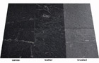Preto Branco Granitfliesen Oberfl&auml;chen: caress = softgeb&uuml;rstet + poliert,&nbsp;&nbsp;&nbsp;   leather = satiniert-geledert,&nbsp;&nbsp;&nbsp;   brushed = geflammt + geb&uuml;rstet