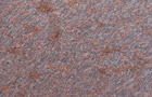 Detailansicht Granit Rainbow Red