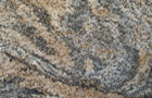 Detailansicht Granit Rayo del Sol