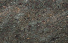 Detailansicht Granit Seaweed Green