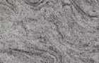 Detailansicht Granit Silver Cloud