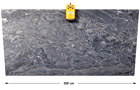 Granitplatte Silver Forest, Oberfläche poliert
