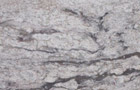 Detailansicht Granit Thunder White