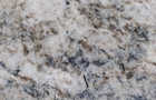 Granit White Fusion Detailansicht