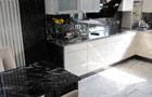 Küchenarbeitsplatten aus Granit