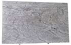 Granitplatten grau - weiß