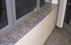 Granit Fensterbank