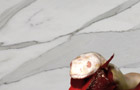Detailansicht Marmor Bianco Calacatta