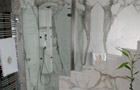 Sonderzuschnitte und Wandplatten Bianco Calacatta poliert