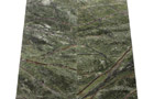 Marmor-Fliesen Rain Forest Green poliert