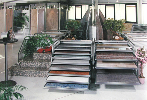 Naturstein Ausstellung g-1