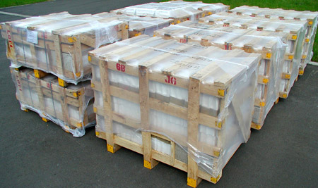 Naturstein-Verpackung g-1