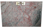 Granitplatten rot - grau, Kinawa