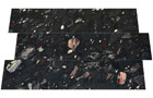 Granitfliesen Marinace Multicolor 60 x 40 x 1cm, poliert