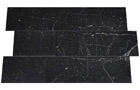 Granitfliesen Preto Branco 60 x 40 x 1cm, poliert