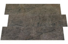 Granitfliesen Costa Esmeralda 60 x 40 x 1cm, poliert