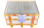 Granit Terrassenplatten fertig verpackt