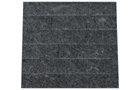 Granit Verblender Steel Grey
