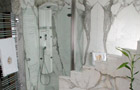 Marmorplatten Bianco Carrara Calacatta