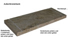 Fensterb&auml;nke aus Granit f&uuml;r Au&szlig;en
