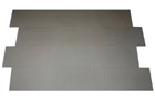 Sandstein-Platten Clean Grey poliert - geschliffen
