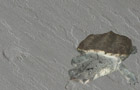 Detailansicht Sandstein Lalitpur Grey spaltrau