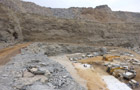Steinbruch Sandstein Lalitpur Grey
