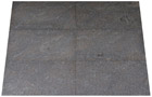 Terrassenplatten aus dem Granit Paradiso Classico, Formate 80x40x3cm, Oberfl&auml;che geflammt+geb&uuml;rstet
