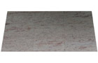 Terrassenplatten aus dem Granit Shivakashi, Formate 80x40x3cm, Oberfläche geflammt+gebürstet